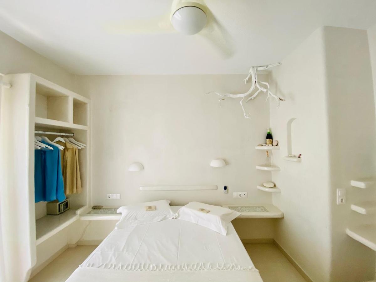 Deluxe Studios & Suites Ageri-Milos Adamantas  Dış mekan fotoğraf